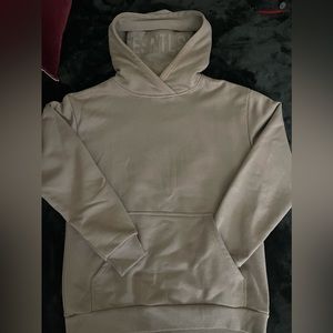 ESNTLS Mauve Facemask Hoodie